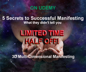 5 Secrets to Successful Manifesting