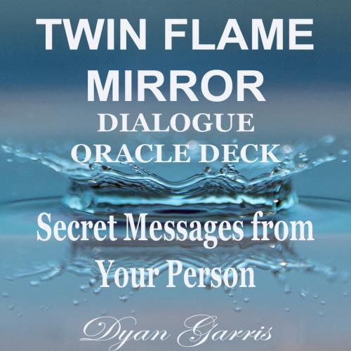 Twin Flame Mirror Oracle Deck