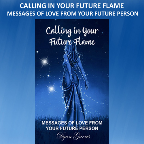 Calling In Your Future Flame Oracle. What does your future person have to say to you?